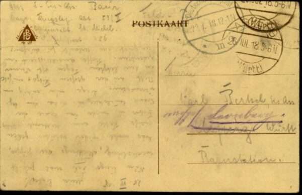 Kortrijk West-Vlaanderen Kortrijk Postgebouw – Bild 2