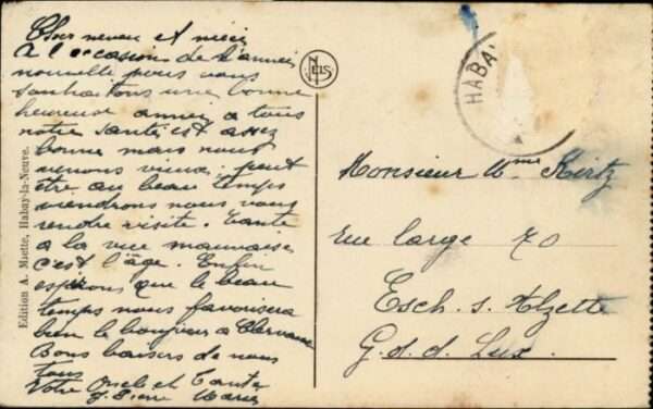 Habay-la-Neuve Chapelle Notre Dame Graces – Bild 2