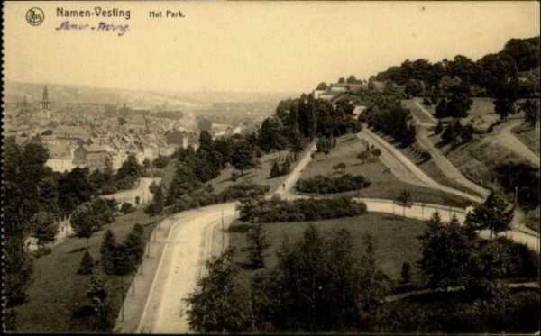 Namen Vesting Park