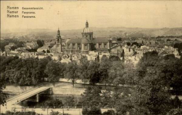 Namen Namur