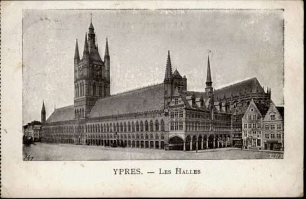 Ypers Halles