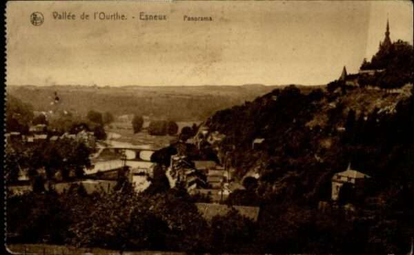 Esneux Vallee l'Ourthe