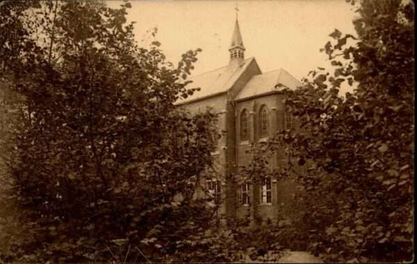 Callenelle Pensionat Dames St. Maur