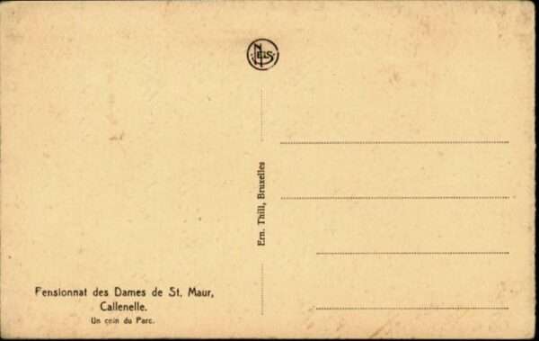 Callenelle Pensionat Dames St. Maur – Bild 2