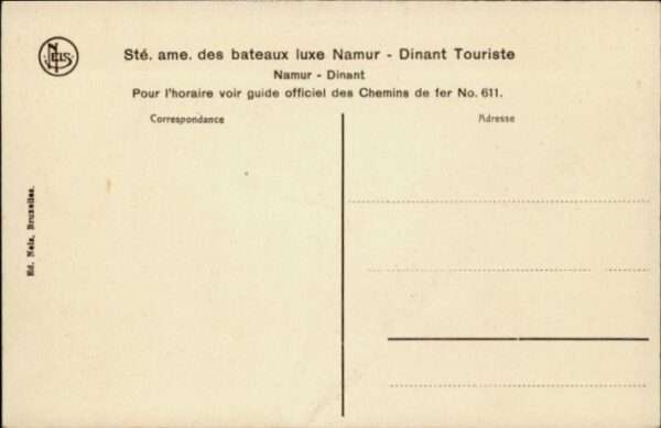 Profondeville Rochers – Bild 2