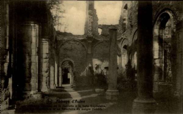 Abbaye d Aulne