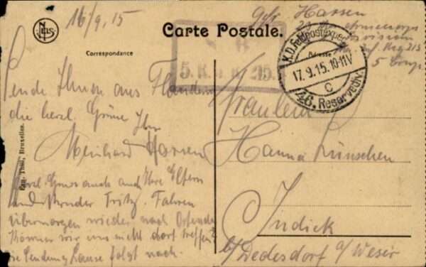 Huy Hotel de Ville – Bild 2
