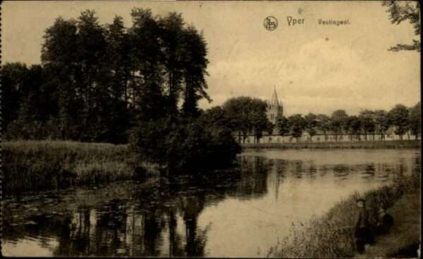 Yper Vestingwal