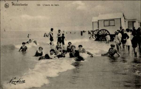 Middelkerke Bain