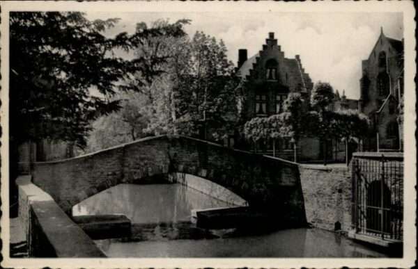 Brugge St. Bonifaciusbrug