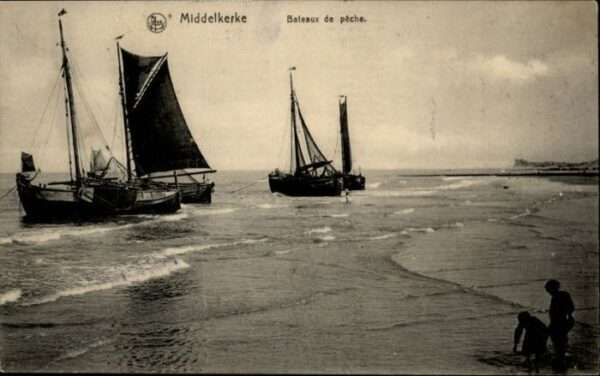 Middelkerke Peche