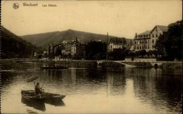 Waulsort Hotel