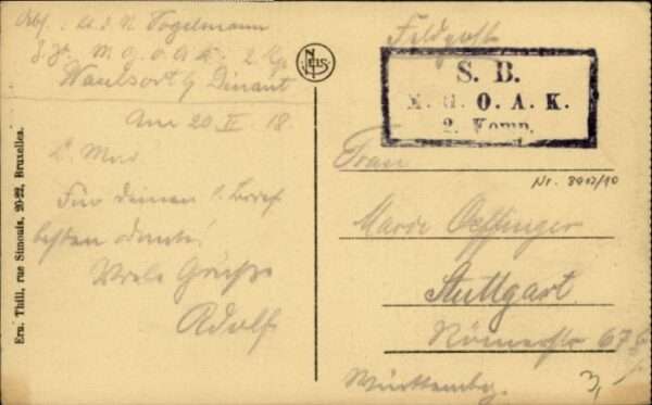 Waulsort Hotel – Bild 2