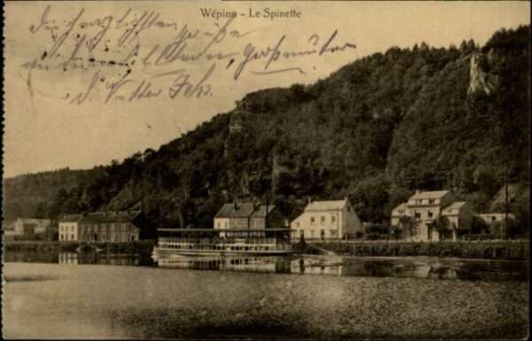 Wepion Spinette