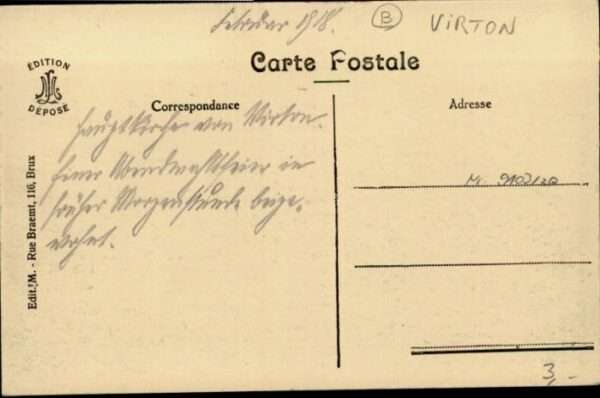 Virton Eglise – Bild 2