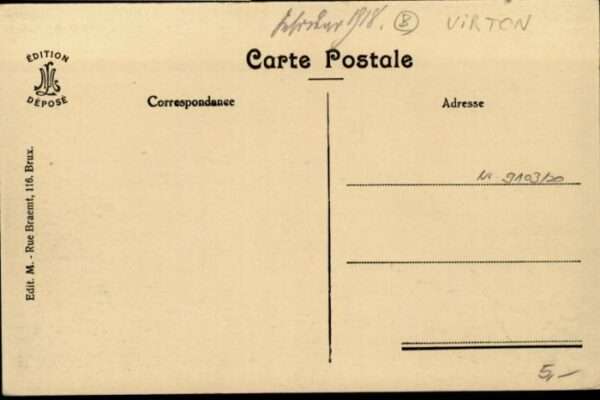 Virton Chapelle Pensionnat – Bild 2