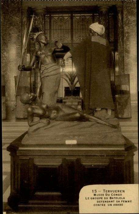 Tervueren Musee Congo