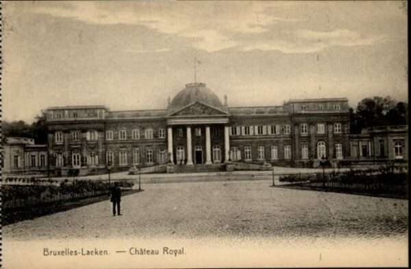 Laeken Chateau Royal