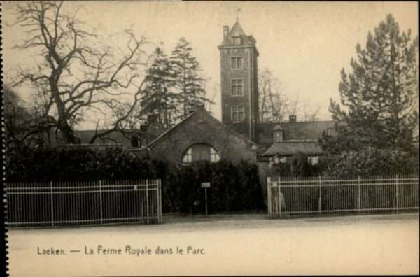 Laeken Ferme Royale Parc