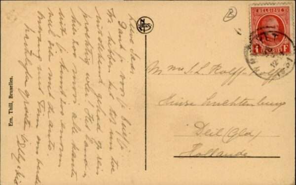 Houyet Namur Ardenne Chateau – Bild 2