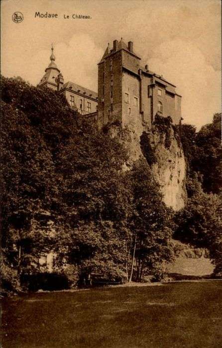 Modave Chateau