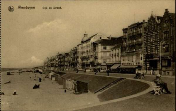 Wenduyne Strand