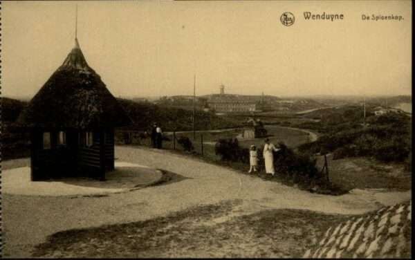 Wenduyne Spioenkop