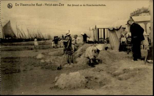 Heist-aan-Zee Strand