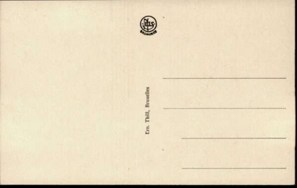 Mechelen Malines Poste Postbureel – Bild 2