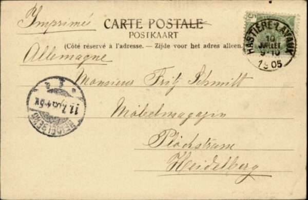 Hastiere Meuse Bords de la Meuse – Bild 2