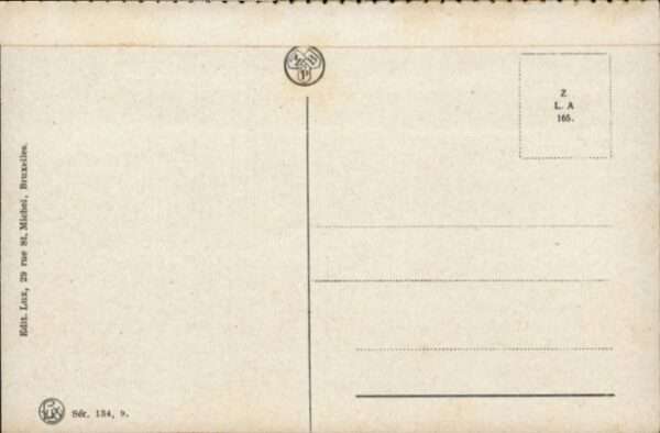 Cambrai Palais Fenelon – Bild 2