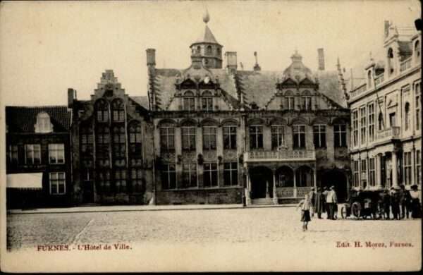 Furnes Hotel de Ville