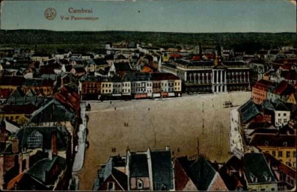Cambrai