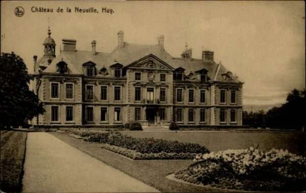 Huy Chateau Neuville