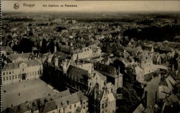 Brugge Stadhuis