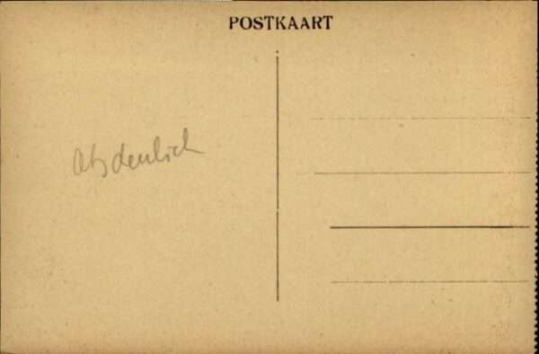 Brugge Gouvernementspaleis Post – Bild 2
