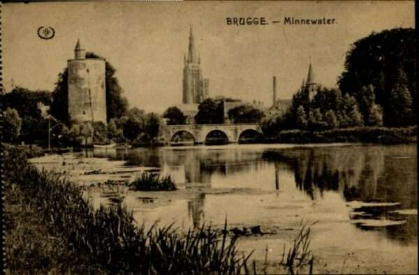 Brugge Minnewater
