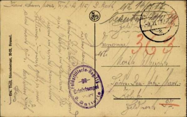 Brugge Grauwerkerskaai – Bild 2