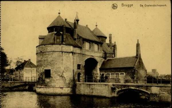 Brugge Oostendschepoort