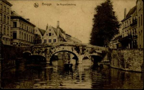Brugge Augustijnerbrug