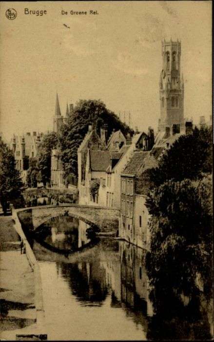 Brugge Groene Rei
