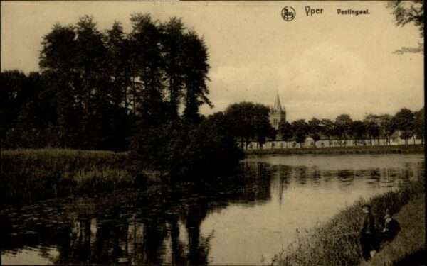 Yper Vestingwal