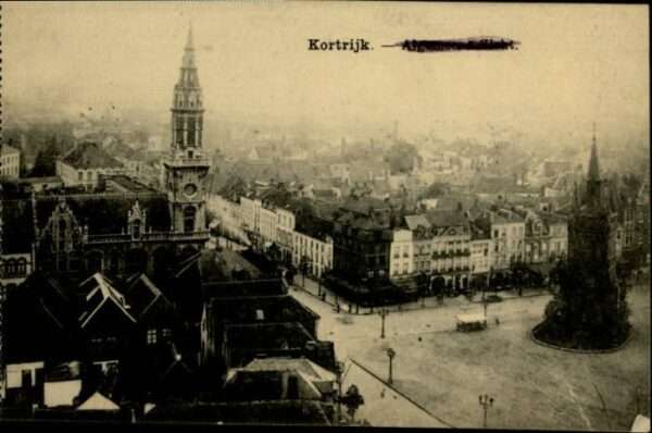 Kortrijk West-Vlaanderen Kortrijk