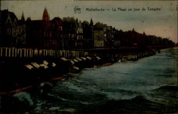 Middelkerke Plage