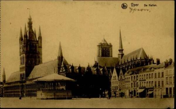 Yper Hallen