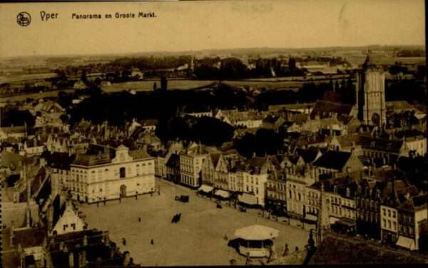 Yper Groote Markt