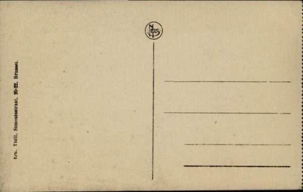 Roeselaere Roeselare Postkantoor – Bild 2
