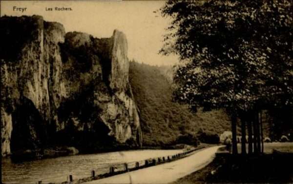 Freyr Rochers
