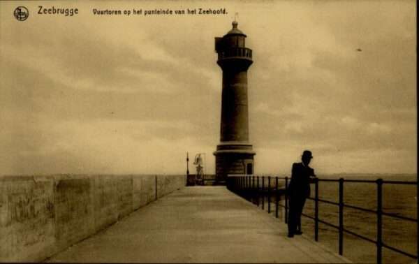 Zeebrugge Zeehoofd