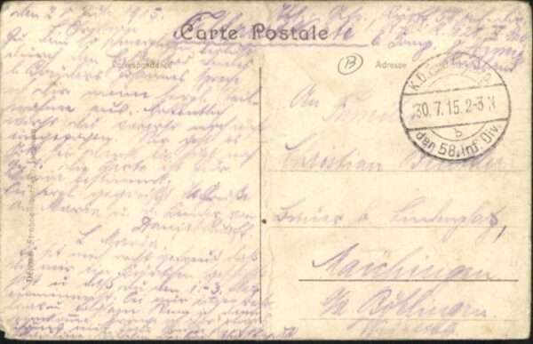 Iseghem Flandre Kerk – Bild 2